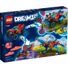 LEGO(R) DREAMZZZ 71458 Krokodylowy samochód